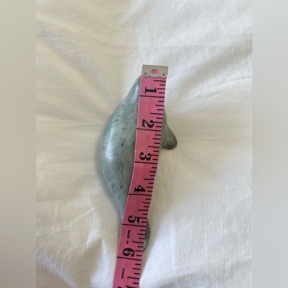 Andersen Design Studio | Pair Of 2 | Art Pottery Maine Blue Gray Seal Figurines - Picture 12 of 14